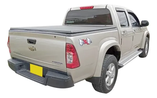 Espejo Izquierdo Luv Dmax 2005 A 2014 Electrico Con Luz