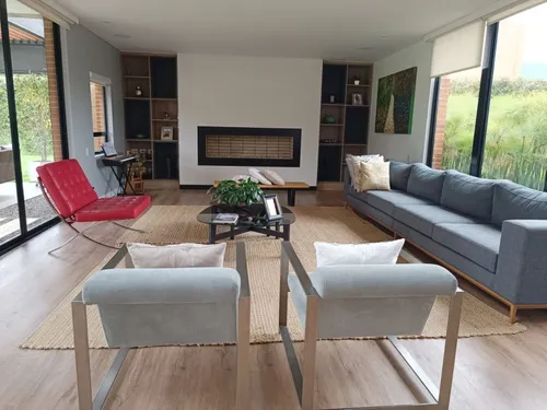 Casa Campestre En Venta En Vereda Santa Isabel. Cod A9113