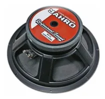 Comprar Woofer Jahro Wc15'' 600 Watt Max 8 Ohms Parlante 15 Pulgadas