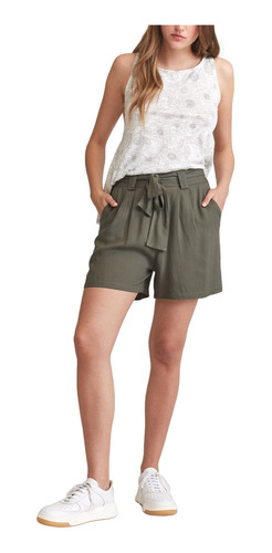 Short Mujer Plano Charlotte Bonjour Lulu