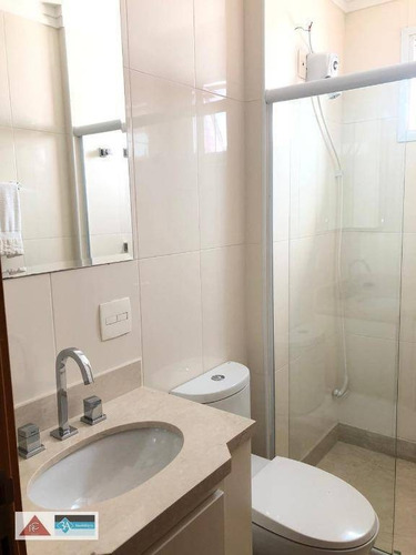 Imagem 12 de 28 de Apartamento Com 2 Dormitórios À Venda, 241 M² Por R$ 2.400.000 - Jardim Anália Franco - São Paulo/sp - Ap6116