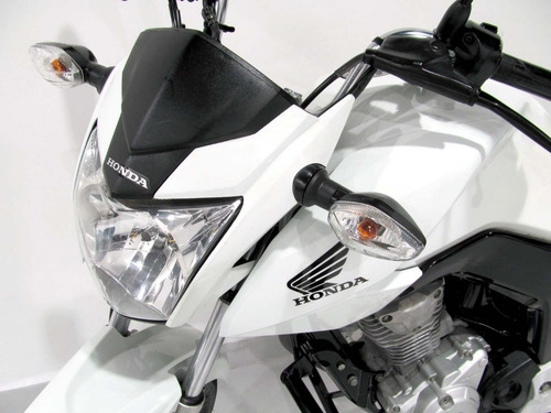 Honda Cg 160 Cargo 2019 Branca