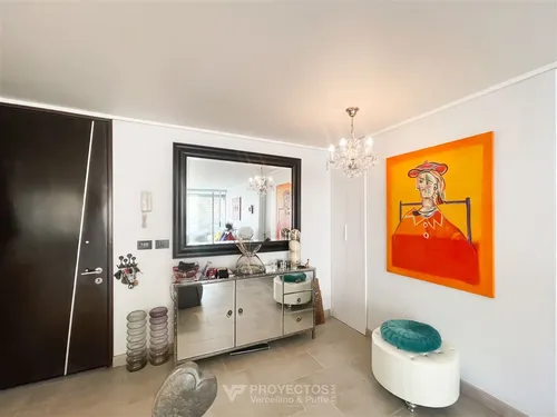 Departamento En Arriendo De 1 Dorm. En Providencia