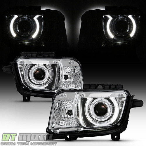 Par Faros Led Chevrolet Camaro Ss 2011 6.2l