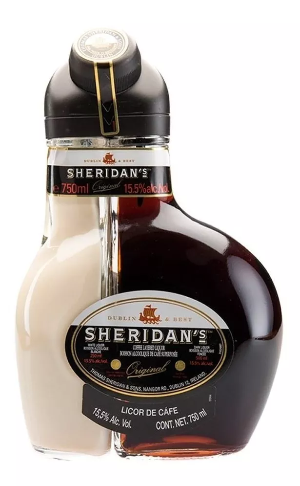 Tercera imagen para búsqueda de licor sheridan