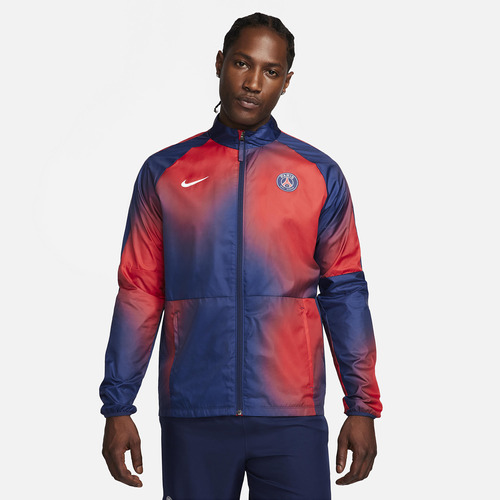 Casaca Nike Paris Deportivo De Fútbol Para Hombre Of152