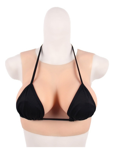 Pechos Silicona Protésico Artificiales Tetas Falsas C Copo