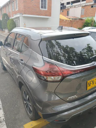 Nissan Kicks 1.6 Sense