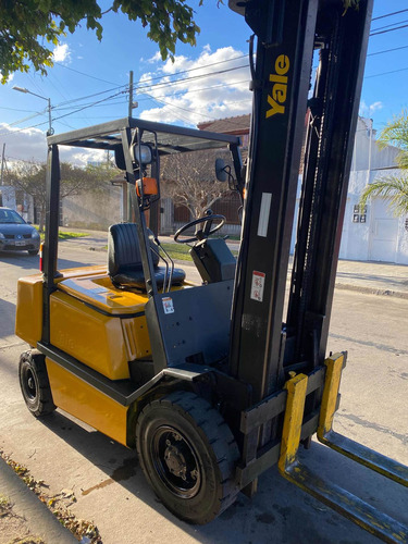 Autoelevador Yale Diesel