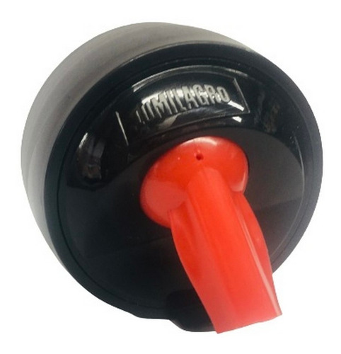 Imagen 3 de 6 de Tapon Matero Luminox Lumilagro Termo Acero Ar1 Tmac Ellobo