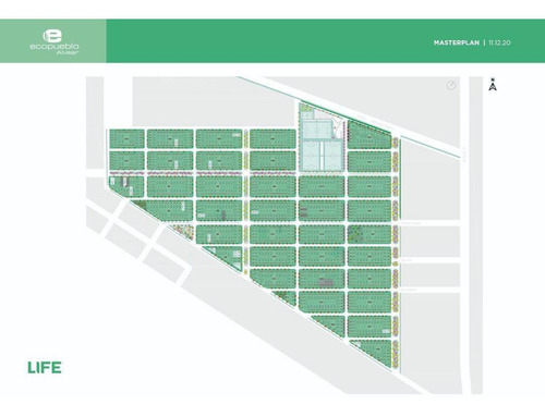 Imagen 9 de 9 de Lotes En Venta Con Todos Los Servicios - Ecopueblo Alvear