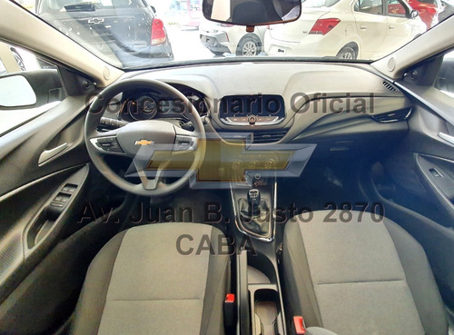 Imagen 14 de 15 de Chevrolet Onix1.2 Lt (entrega Inmediata) Pv