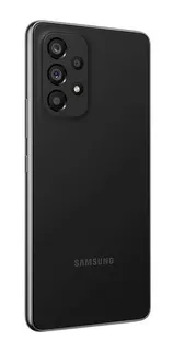 Celular Samsung Galaxy A53 128gb Pantalla Fhd+ Súper Amoled Color Negro