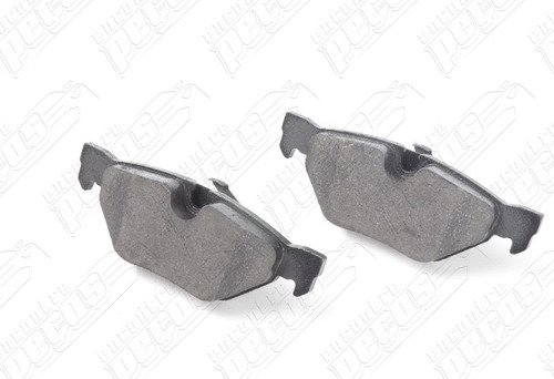 Pastilhas Sensor Desgaste Traseira Bmw E90 325 I 2006