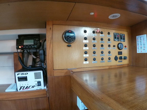 Imagem 11 de 15 de Veleiro Schooner 41, 5 Pés