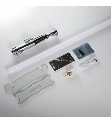 Sabre De Luz Muda Cor | Luke Skywalker Ep.6 - Xenopixel Sabre De Luz Muda Cor | Luke Skywalker Ep.6 - Xenopixel
