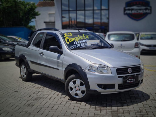 Fiat Strada 1.4 mpi Fire Flex 8V CD