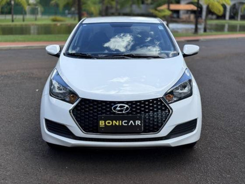 Hyundai HB20S 1.6 COMFORT PLUS 16V FLEX 4P AUTOMÁTICO