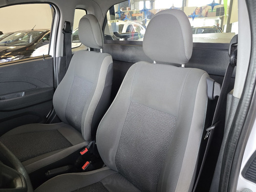 Chevrolet Montana 1.4 MPFI LS CS 8V FLEX 2P MANUAL