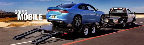 Imagen 2 de 15 de Remolque Car Hauler 3 Ton, Transportador, Autos Y Camionetas