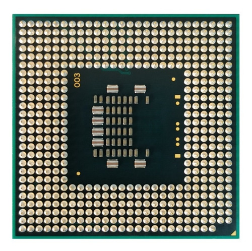 Procesador Intel Core 2 Duo T7250 2.00ghz 2mb Cache 800mhz (Usado)