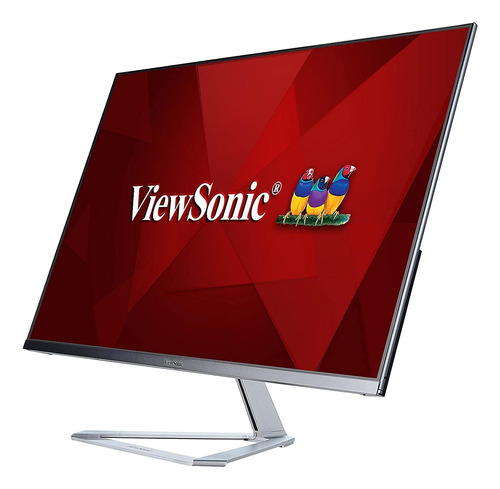 Viewsonic Vx3276-2k-mhd Monitor De 32 Pulgadas Ips 1440p ...