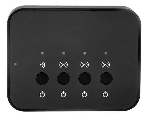 Adaptador De Audio Inalámbrico Bluetooth, Divisor De Audio D