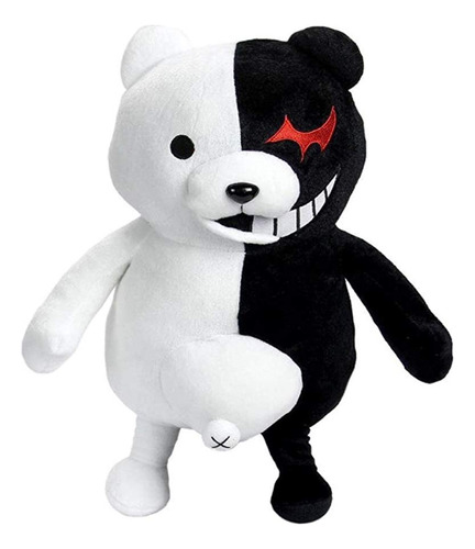 Werycos Monokuma Monomi Peluche De 13.8 In 9.8 In Monobear .