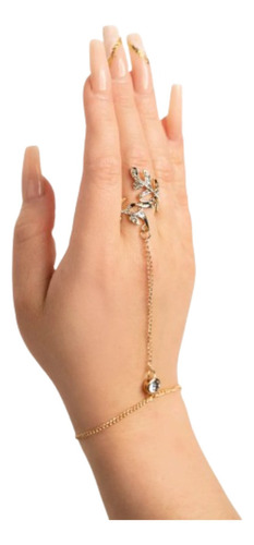 Anillo Brazalete Diferentes Diseños J Babe Color Ring Chic Diámetro 20 Cm Largo 30.48 Cm