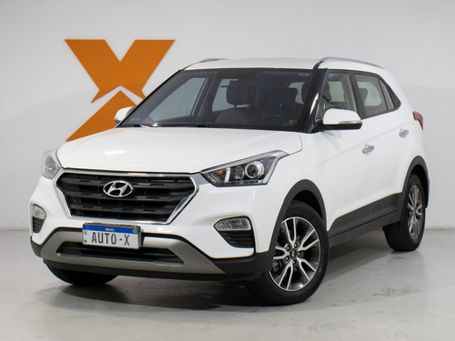 Hyundai Creta Prestige 2.0 16V Flex Aut.