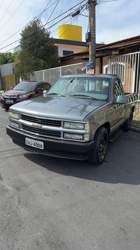 Chevrolet Silverado 4.1 Std 2p Diesel