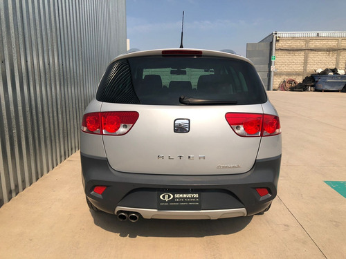 Imagen 4 de 15 de Seat Freetrack 2015 2.0 Style Xenón Dsg