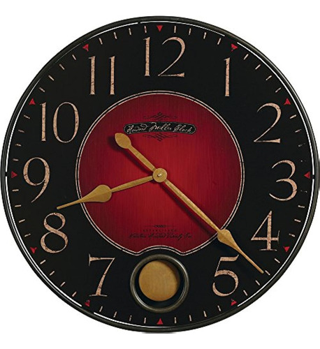 Howard Miller 625  374 Harmon Galería Reloj De Pared