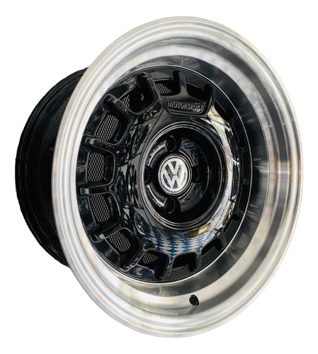 Rin 15x8.25 De Ancho Parejos Barrenacion 4-100 Tip Vw Mk 1-3