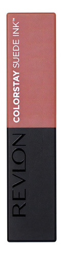 Lápiz labial Revlon ColorStay Suede Ink Lipstick