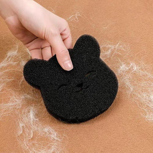 10 Piezas Removedor De Pelo Para Manta De Lavandería