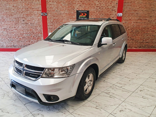 Dodge Journey 2.4 Sxt Atx Techo 3filas 2012