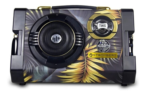 Imagen 2 de 7 de Parlante Stromberg Lush 30w Bt Sd Fm
