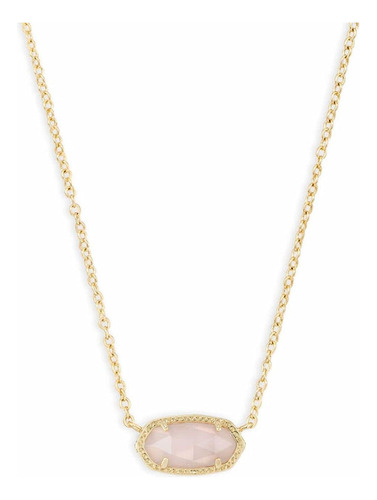 Collar Con Colgante Kendra Scott Elisa Para Mujer, Joyería