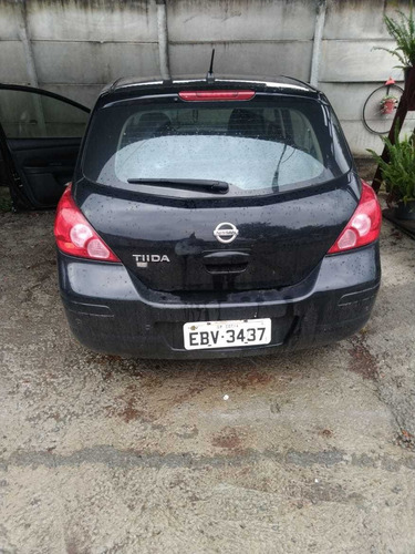 Nissan Tiida 2008 1.8 S Aut. 5p
