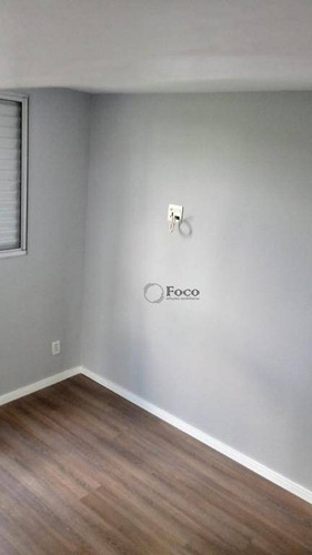 Imagem 16 de 24 de Apartamento À Venda, 52 M² Por R$ 225.000,00 - Vila Bremen - Guarulhos/sp - Ap0911