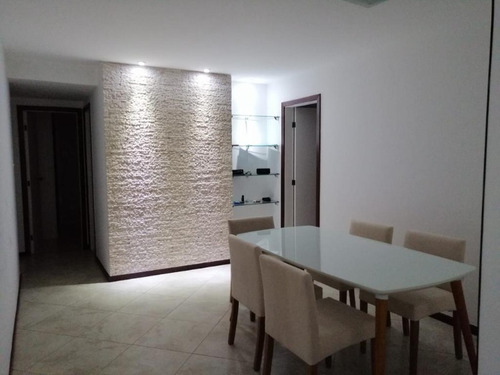 Imagem 1 de 15 de Apartamento De 3 Quarto (suite) Na Pituba Com 103m2 E Excelente Localização - Ap00254 - 69373750