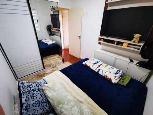 Imagem 17 de 21 de Apartamento 2 Quartos Barueri - Sp - Jardim Tupanci - 0502