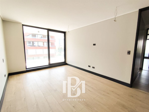 Departamento Nuevo En Venta De 2 Dorm. En Vitacura
