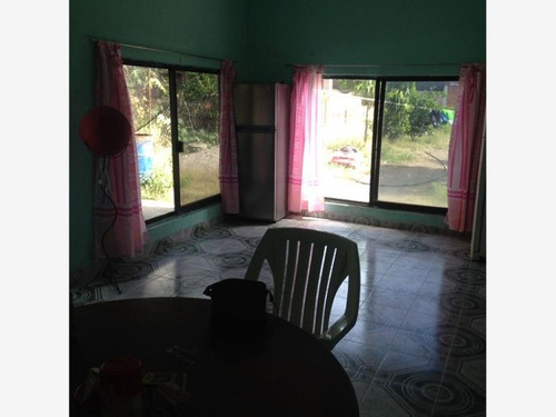 Casa Sola En Venta Cuautlixco