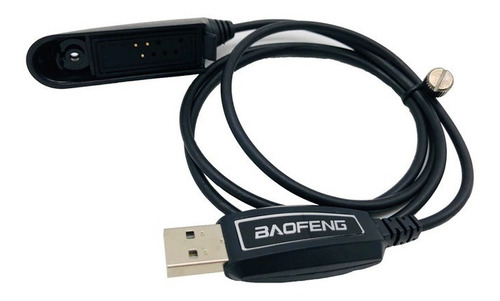 Cable De Programación Usb Baofeng Uv-9r Resistente Al Agua