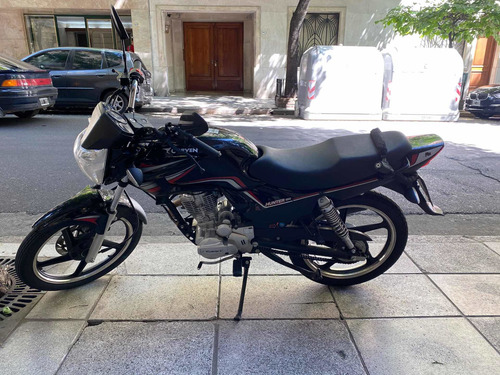 Corven Hunter R2