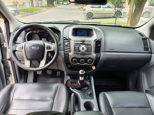 Ford Ranger 3.2 Cd 4x4 Limited Tdci 200cv 2014