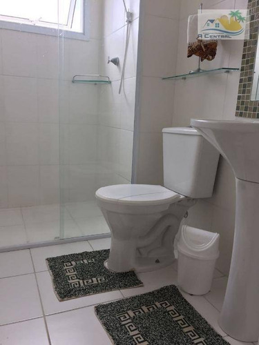 Imagem 5 de 19 de Apartamento Com 2 Dormitórios À Venda, 75 M² Por R$ 280.000 - Vila São Paulo - Itanhaém/sp - Ap0118