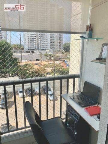 Imagem 11 de 20 de Apartamento Com 2 Dormitórios À Venda, 49 M² Por R$ 490.000,01 - Vila Anastácio - São Paulo/sp - Ap3290